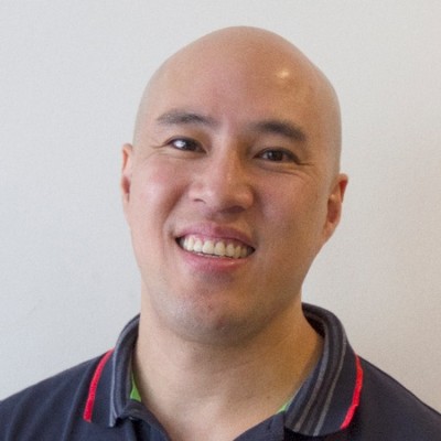 Kelvin Goh, practitioner behind FCN Risk Lab